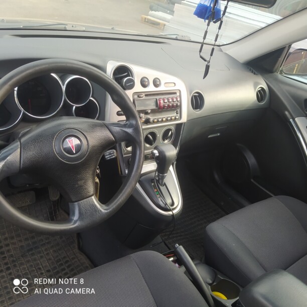 Pontiac Vibe I, 2004 г.