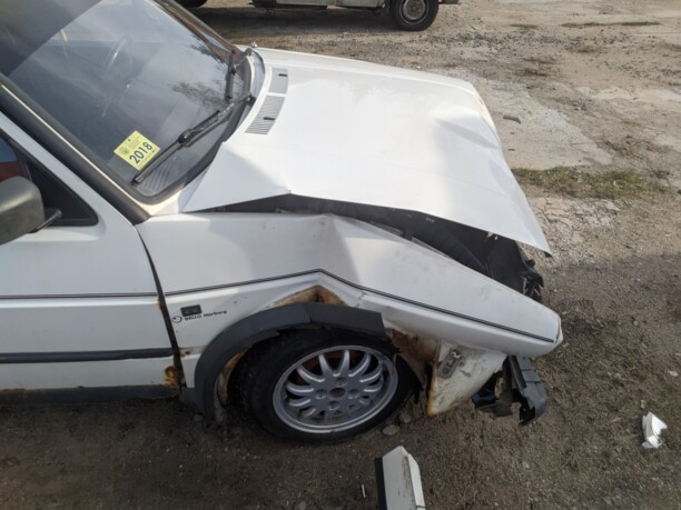 Volkswagen Jetta II, 1991 г.