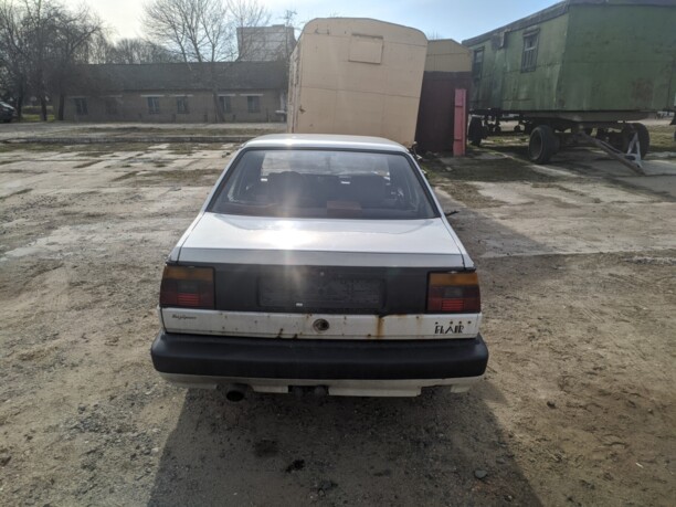 Volkswagen Jetta II, 1991 г.