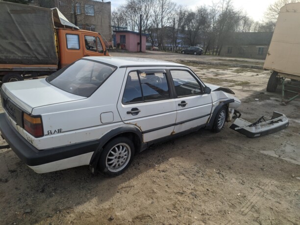 Volkswagen Jetta II, 1991 г.