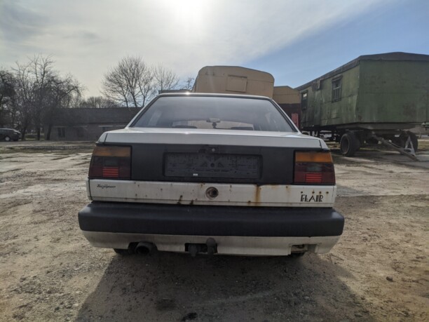 Volkswagen Jetta II, 1991 г.