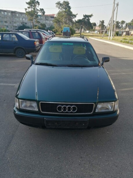 Audi 80 B4, 1995 г.