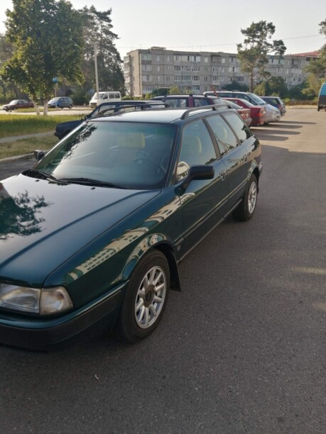 Audi 80 B4, 1995 г.