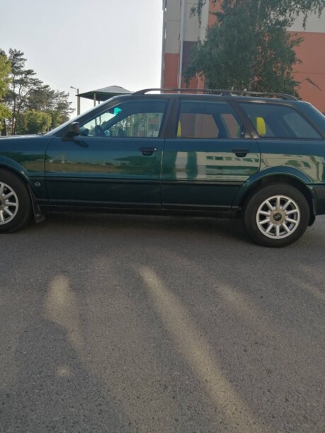 Audi 80 B4, 1995 г.