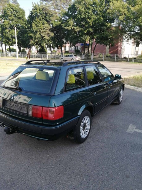 Audi 80 B4, 1995 г.