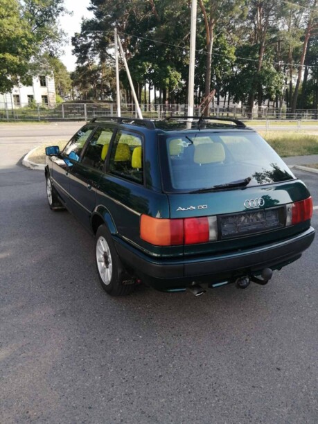 Audi 80 B4, 1995 г.