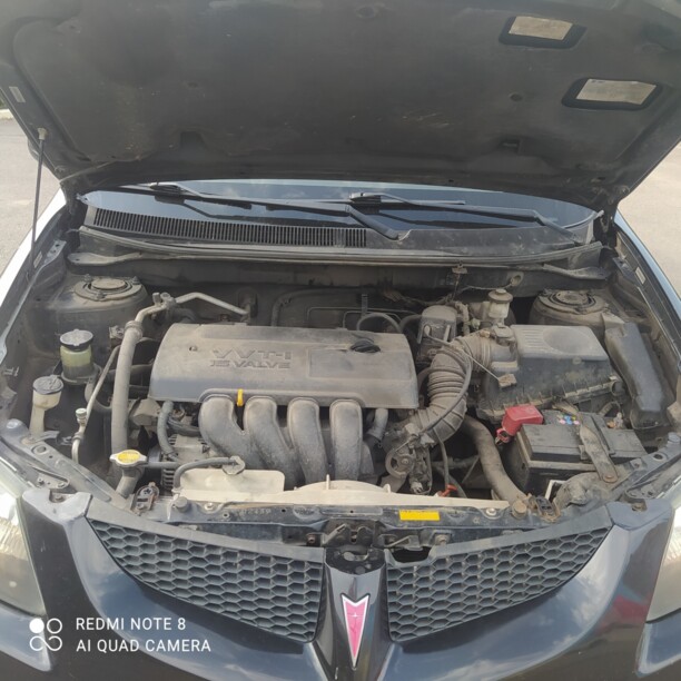 Pontiac Vibe I, 2004 г.