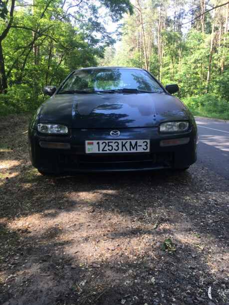 Mazda 323F, 1998 г.