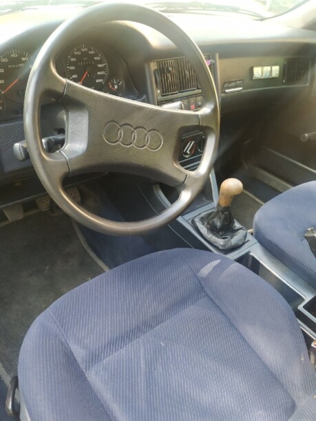 Audi 80 B4, 1993 г.