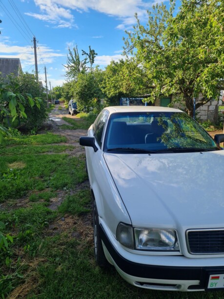 Audi 80 B4, 1993 г.