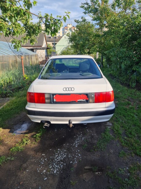 Audi 80 B4, 1993 г.