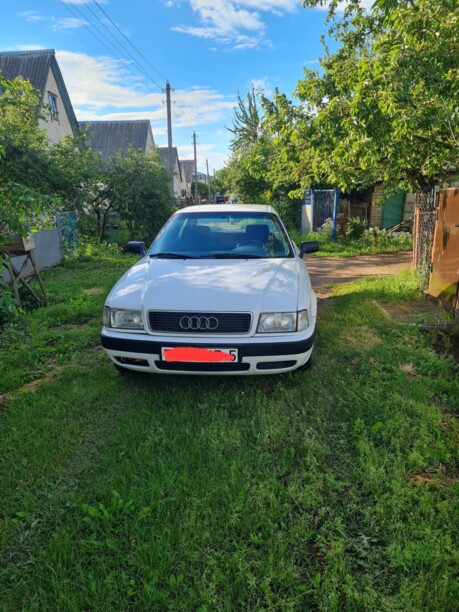 Audi 80 B4, 1993 г.
