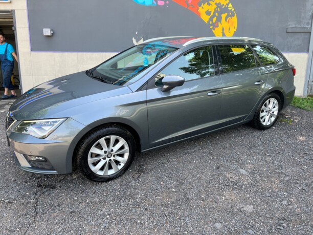 SEAT Leon III (Рестайлинг), 2018 г.