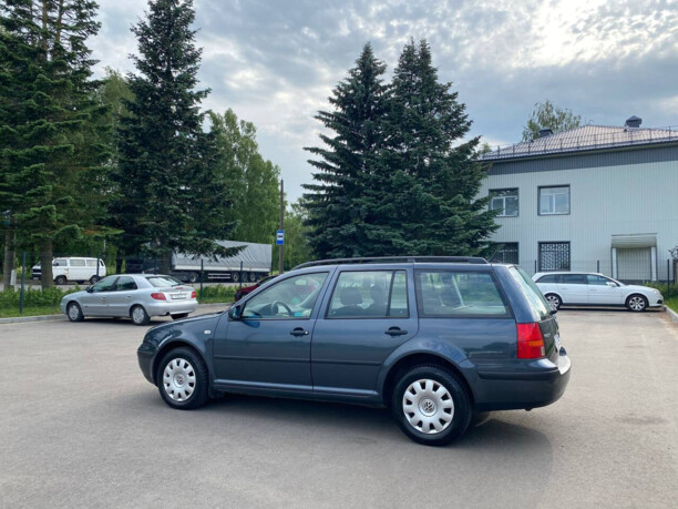 Volkswagen Golf IV, 2002 г.