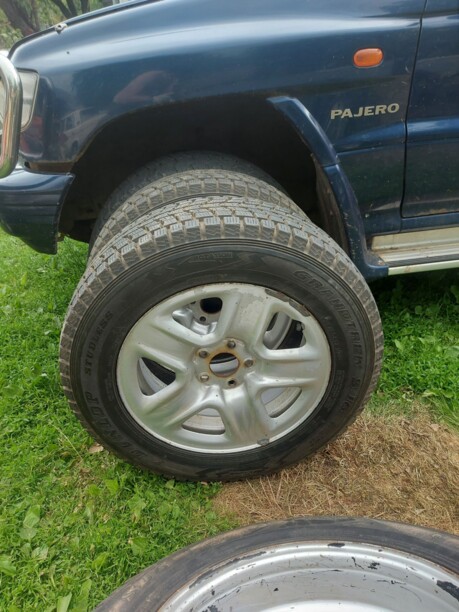 r17 6.5x17 5x114.3 4 шт.