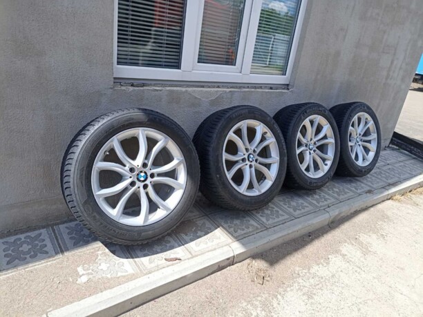 Bmw x5 f15 9x19 5x120 4 шт.