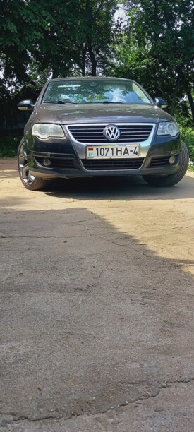 Volkswagen Passat B6, 2005 г.