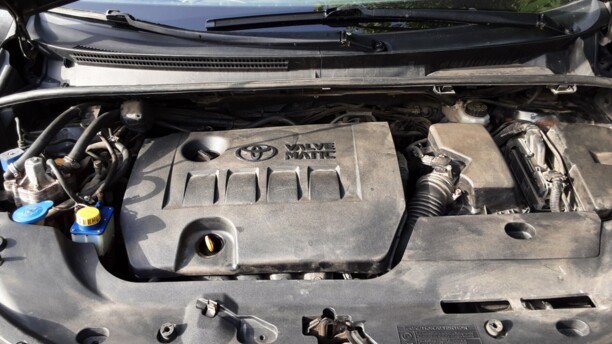 Toyota Verso I, 7 мест, 2010 г.