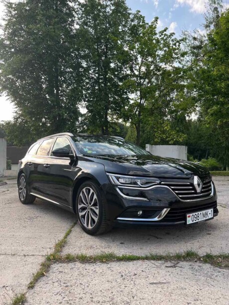 Renault Talisman, 2017 г.