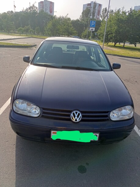 Volkswagen Golf IV, 1998 г.