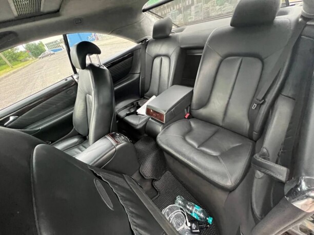 Mercedes-Benz CL C215, 2000 г.
