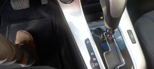 Chevrolet Cruze J300 · Рестайлинг, 2013 г.
