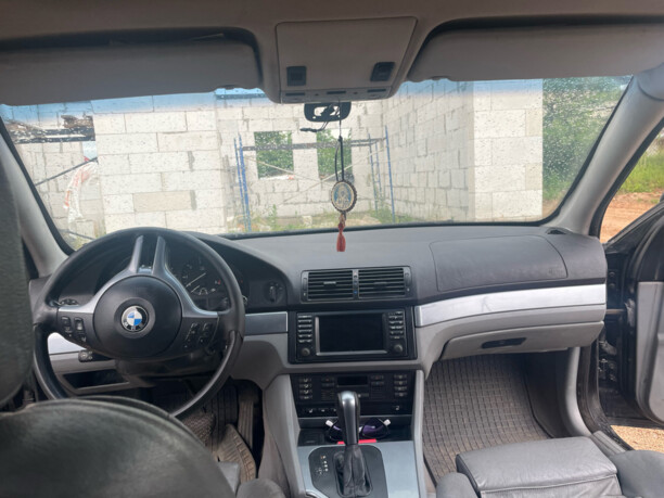 BMW 5 серия E39, 2003 г.
