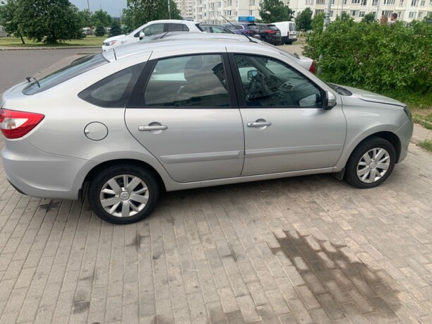 Lada (ВАЗ) Granta I · Рестайлинг, 2020 г.