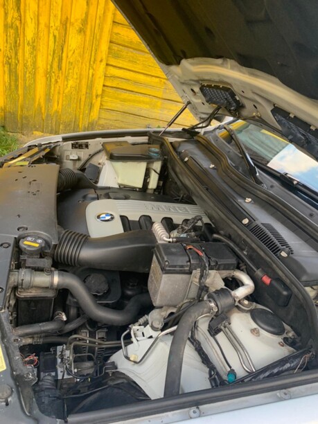 BMW X5 E53, 2003 г.