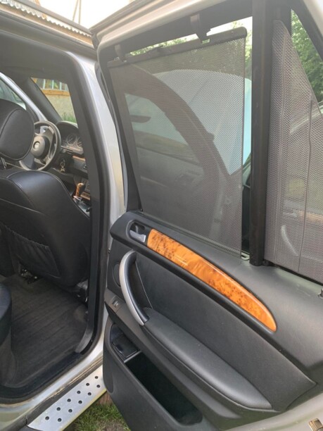 BMW X5 E53, 2003 г.