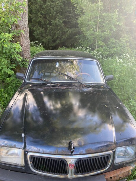 ГАЗ 3110, 2001 г.