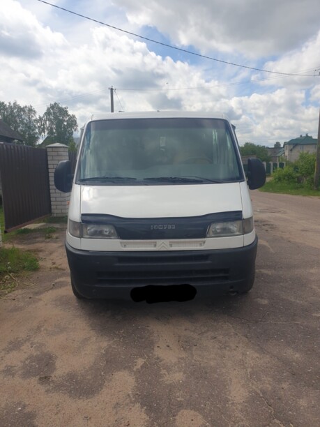 Citroen Jumper, 1999 г.