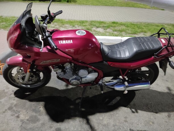 Yamaha XJ, 2000 г.