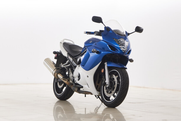Suzuki GSX 650, 2009 г.