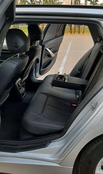 BMW 3 серия F30,F31 · Рестайлинг, 2015 г.