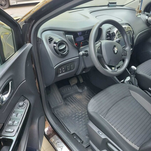 Renault Kaptur, 2017 г.