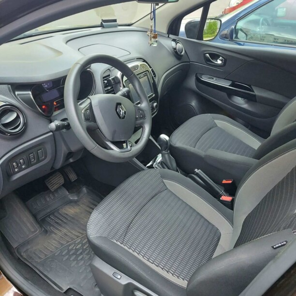 Renault Kaptur, 2017 г.