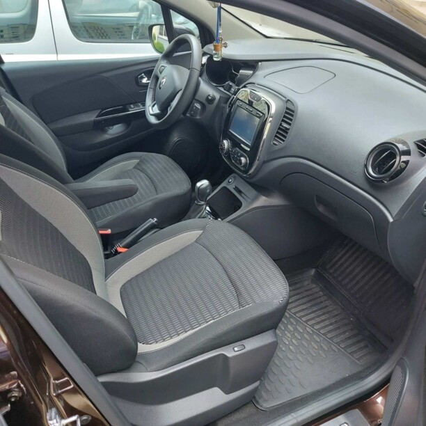 Renault Kaptur, 2017 г.