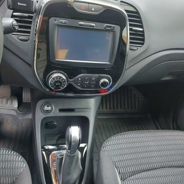Renault Kaptur, 2017 г.