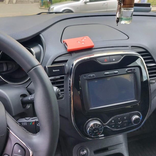 Renault Kaptur, 2017 г.