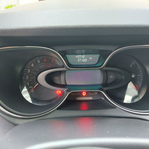 Renault Kaptur, 2017 г.