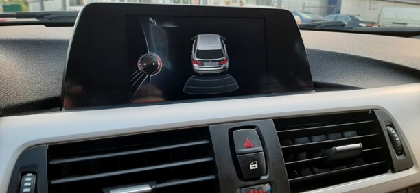 BMW 3 серия F30,F31 · Рестайлинг, 2015 г.