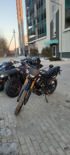 Минск X 250, 2022 г.