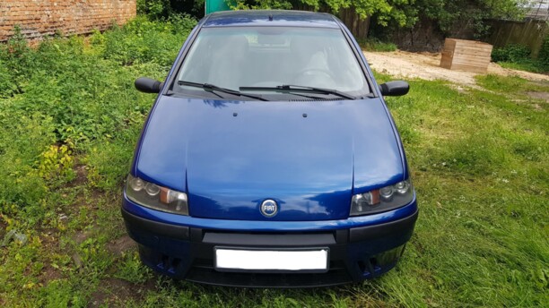 Fiat Punto II, 1999 г.