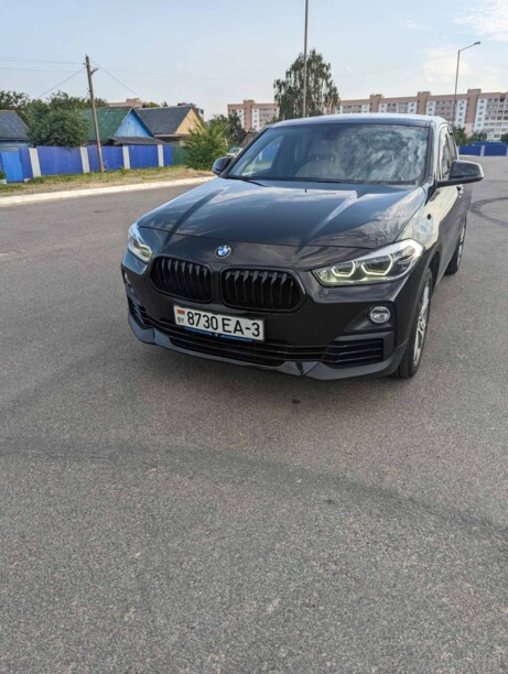 BMW X2, 2018 г.