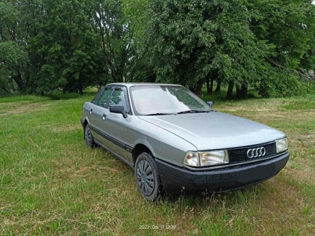 Audi 80 B3, 1987 г.