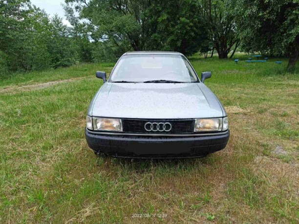 Audi 80 B3, 1987 г.