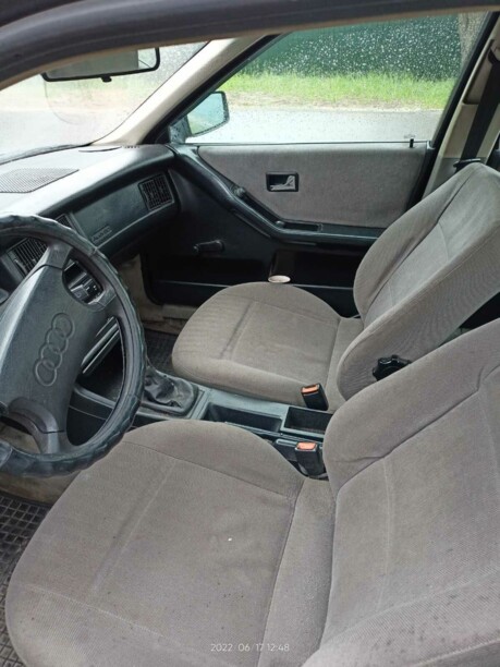Audi 80 B3, 1987 г.
