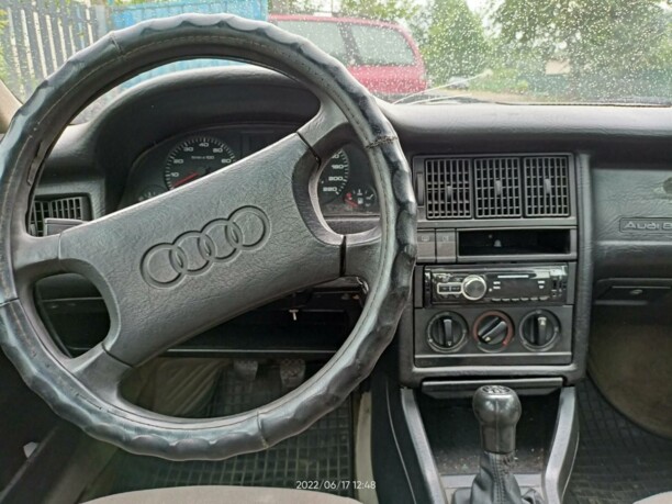 Audi 80 B3, 1987 г.