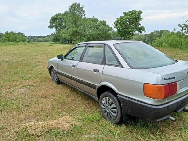 Audi 80 B3, 1987 г.
